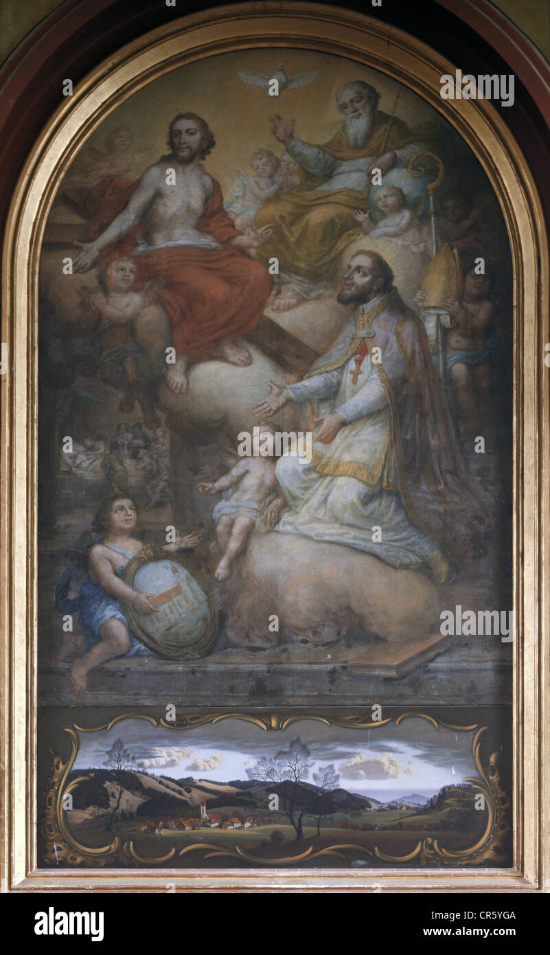 Heiliger gebhard Fotos und Bildmaterial in hoher Auflösung Alamy