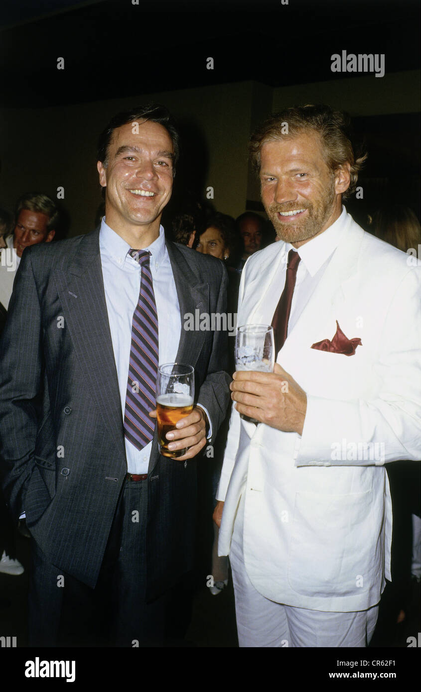 Harmstorf, Raimund, 7.10.1940 3.5.1988, deutscher Schauspieler, halbe