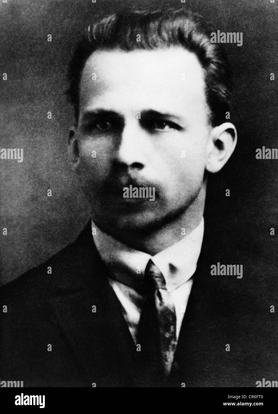 Ulbricht, Walter, 30.6.1893 1.8.1973, deutscher Politiker (ZK