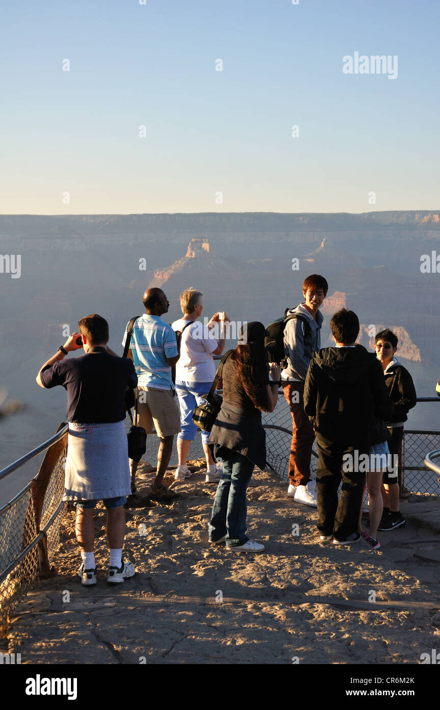 Grand Canyon, Arizona, USA Stockfoto