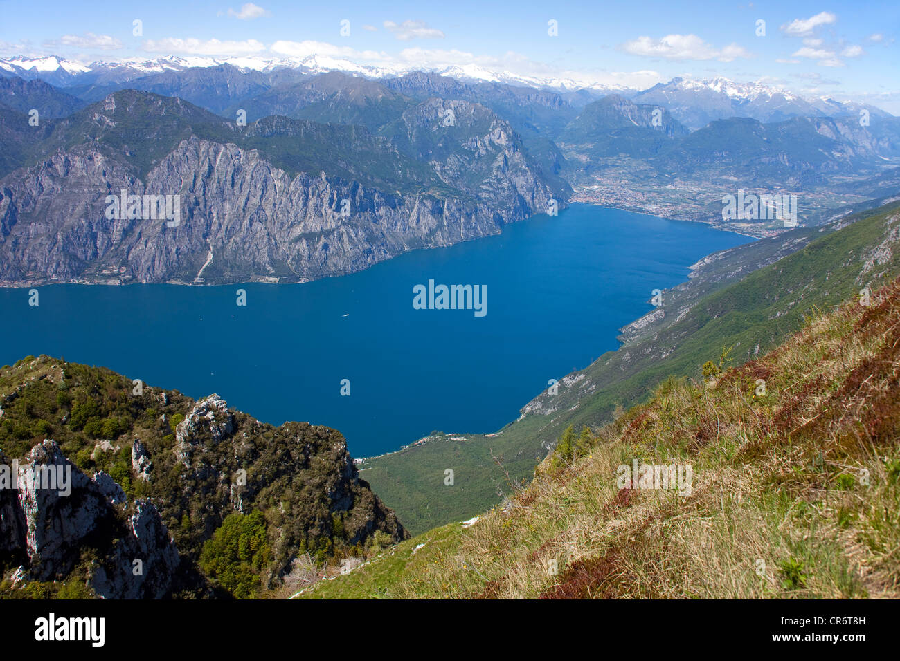 Monte Baldo Stockfotos und bilder Kaufen Alamy