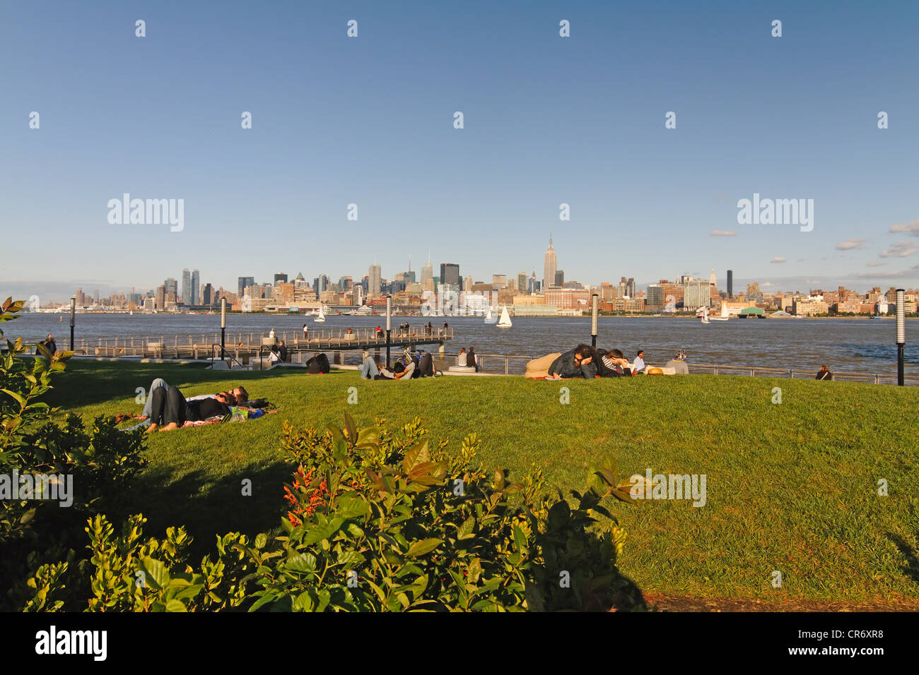 Menschen in manhattan Fotos und Bildmaterial in hoher Auflösung Alamy