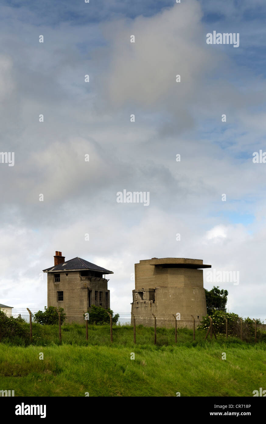 Strategische Festung bleibt Sheerness Kent Stockfoto