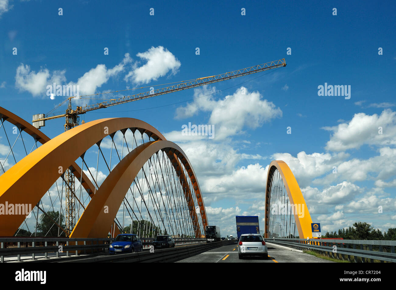 Bauarbeiten, kanal, brandenburg Fotos und Bildmaterial in hoher