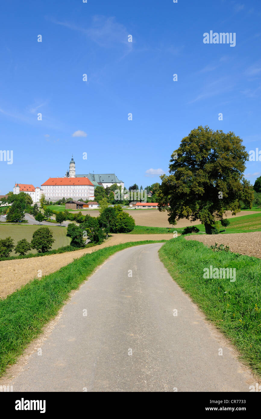 Benediktiner Abtei Abtei Neresheim Neresheim, BadenWürttemberg