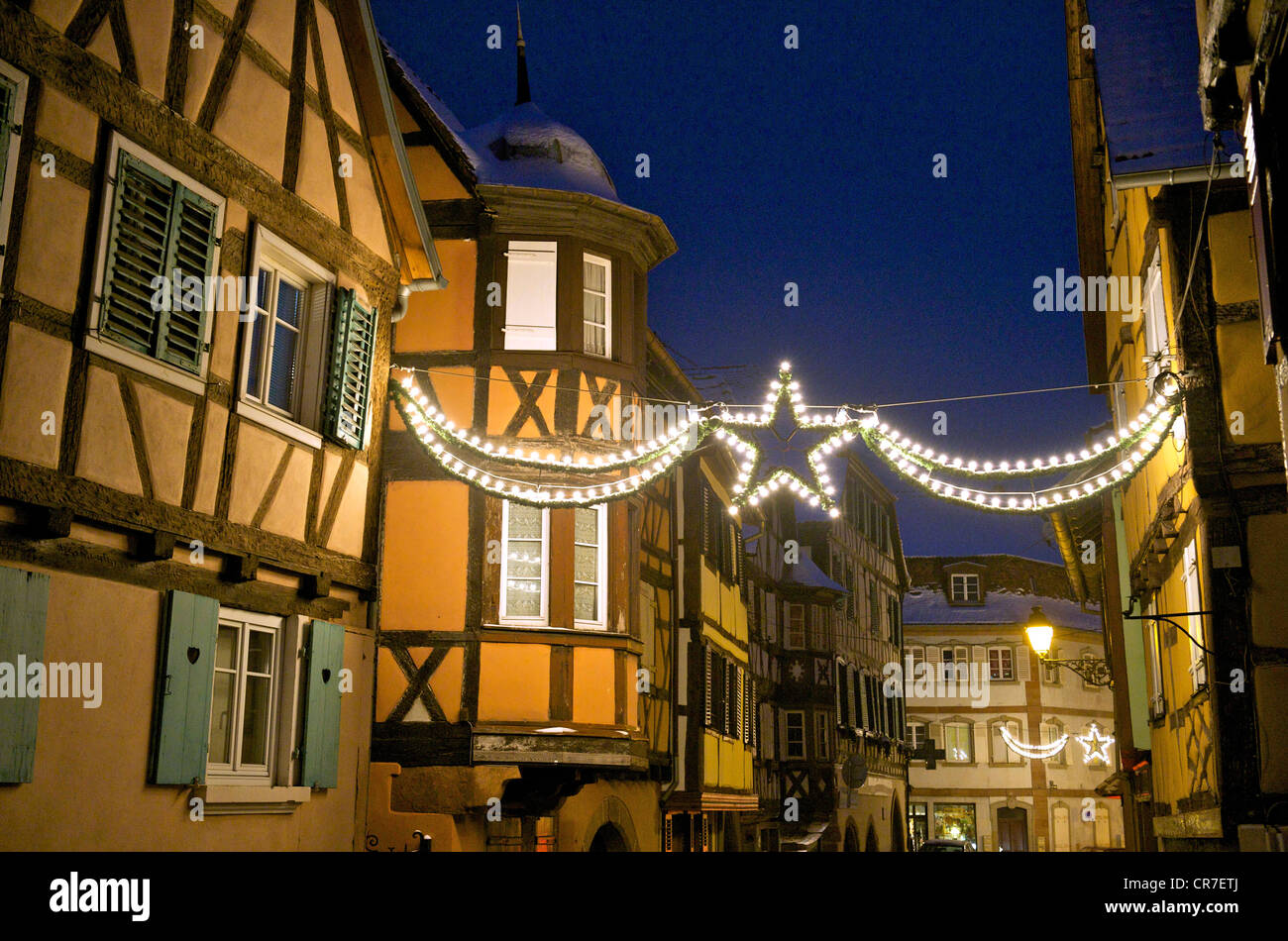 Frankreich, Bas Rhin, Pays de Hanau, Bouxwiller Stockfoto