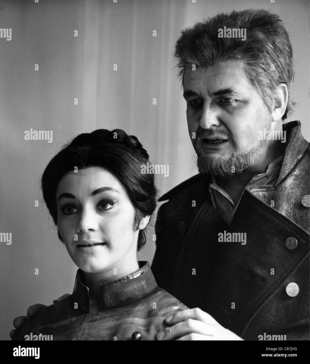 Edith mathis -Fotos und -Bildmaterial in hoher Auflösung – Alamy