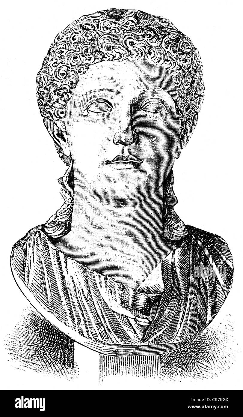 Julia augusta agrippina Fotos und Bildmaterial in hoher Auflösung Alamy