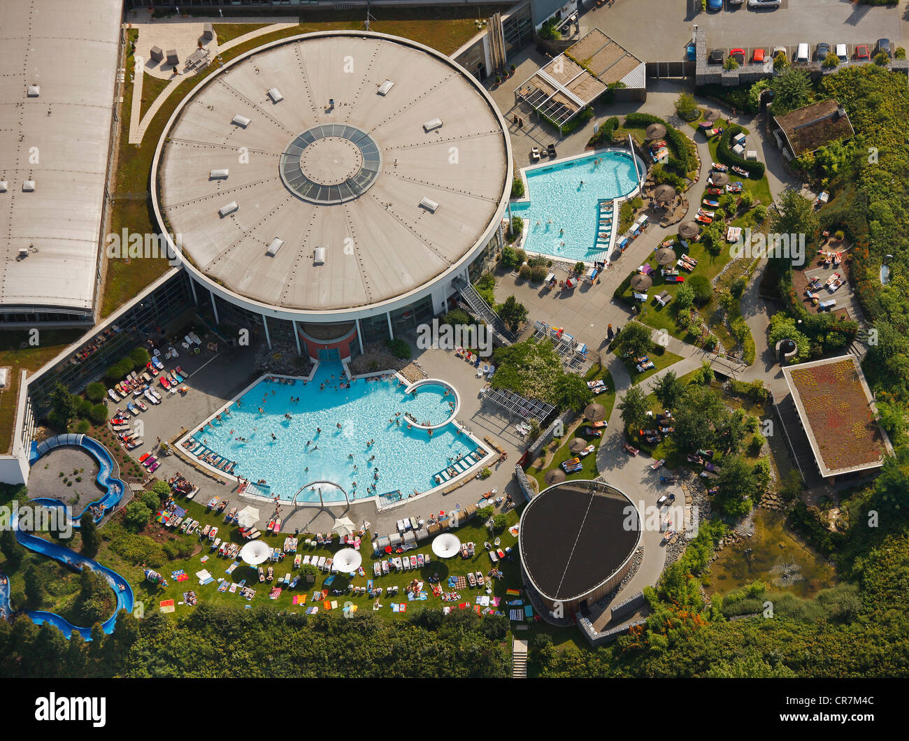 Air Swimming Area Stockfotos und -bilder Kaufen - Alamy