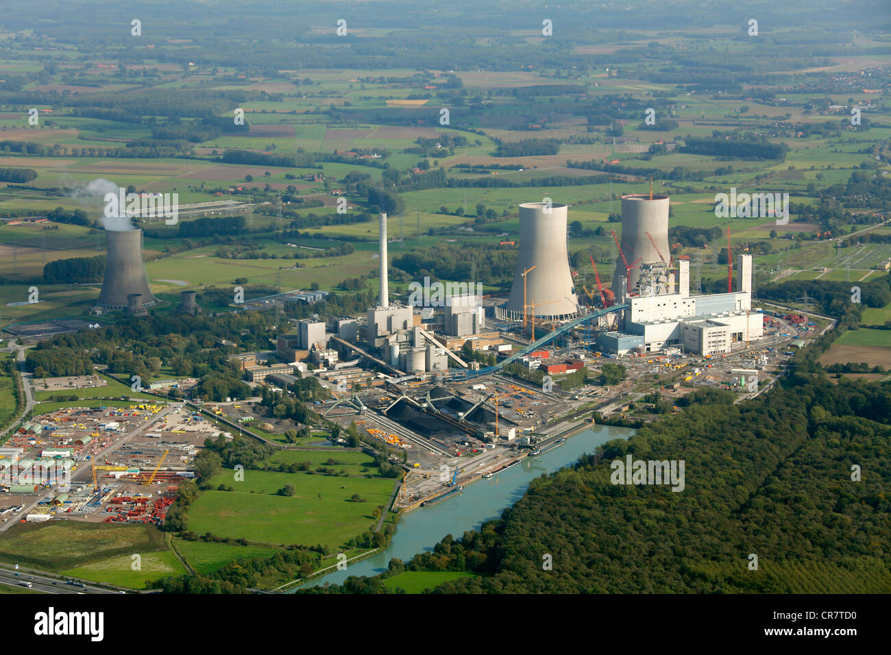 Kernkraftwerk thtr 300 Fotos und Bildmaterial in hoher Auflösung Alamy