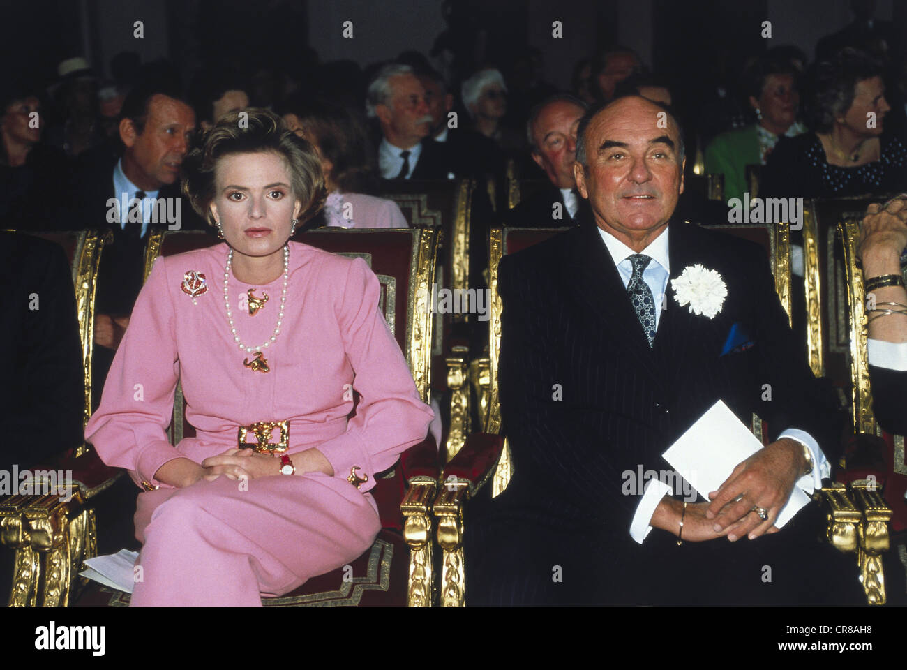 frau von thurn und taxis