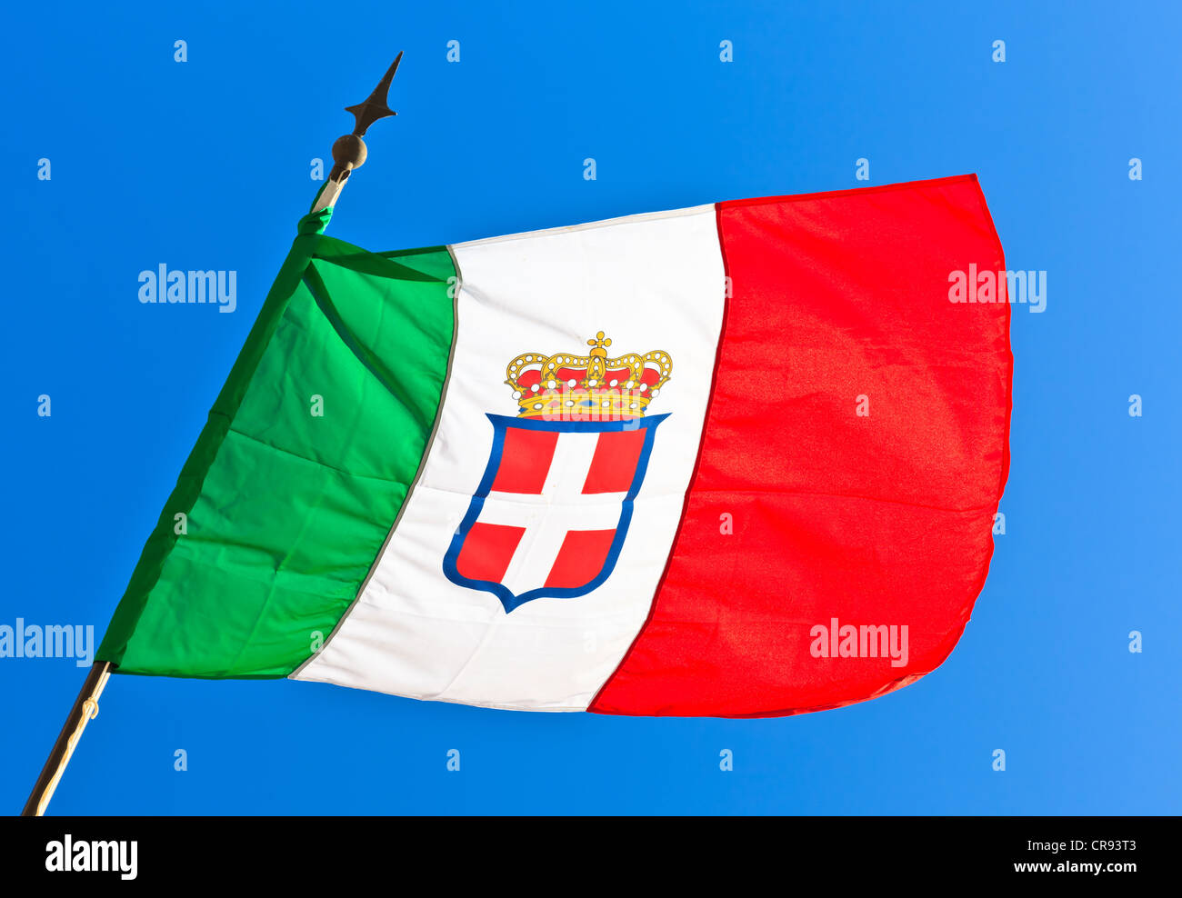 Flagge  Fahne Italien Königreich Armee 1861-1946 günstig kaufen