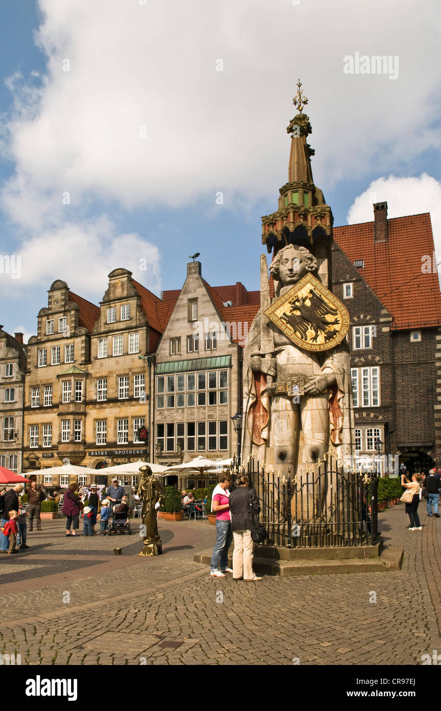 Bremer rathaus Fotos und Bildmaterial in hoher Auflösung Alamy