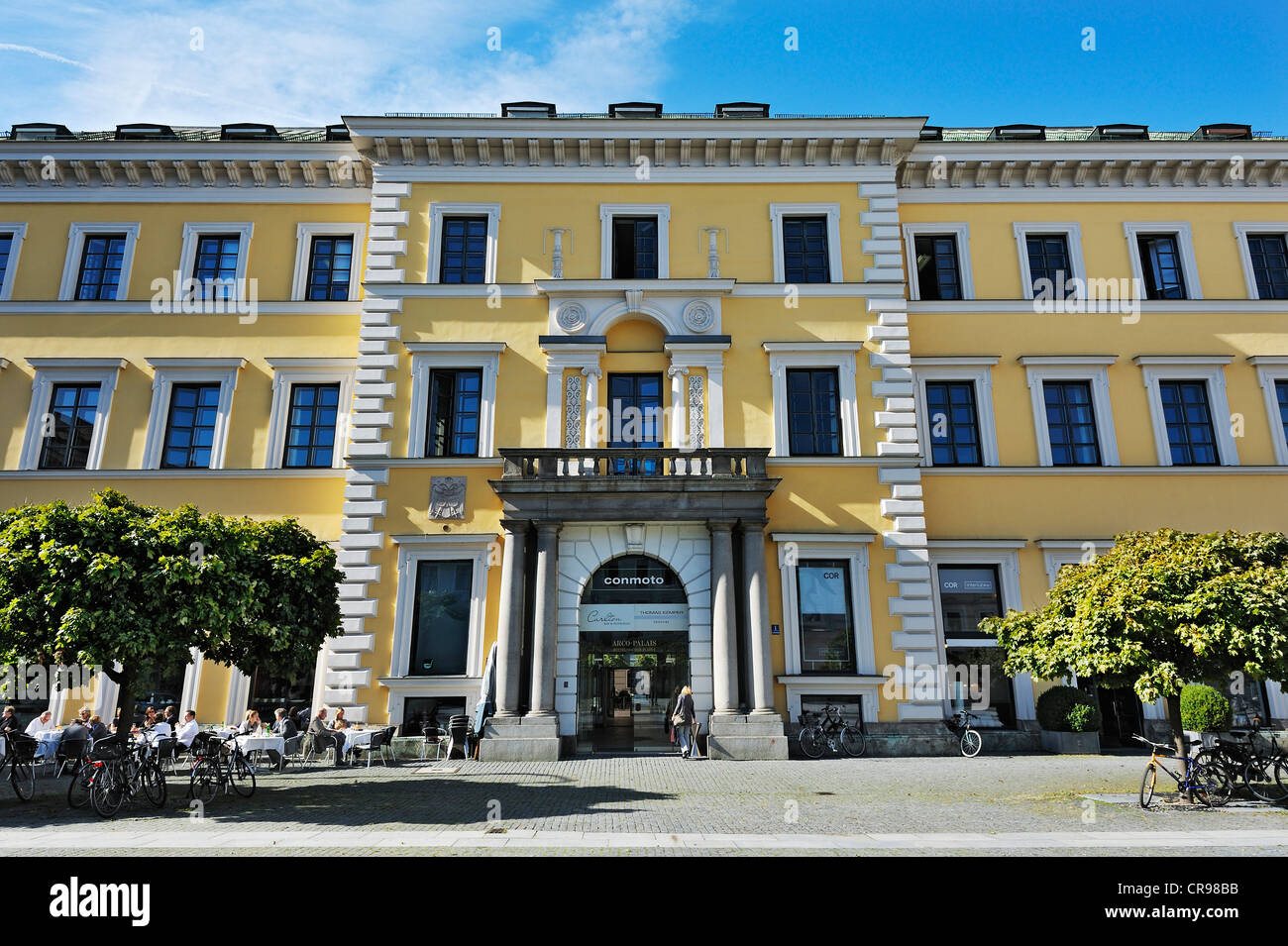 Arco zinneberg Fotos und Bildmaterial in hoher Auflösung Alamy