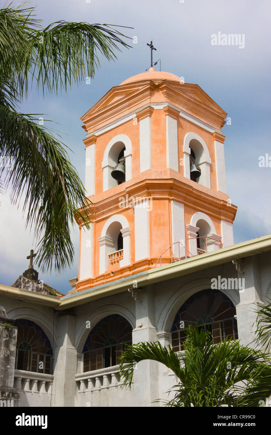 San Agustin Church, älteste Kirche in den Philippinen und UNESCO-Weltkulturerbe, Manila, Philippinen Stockfoto