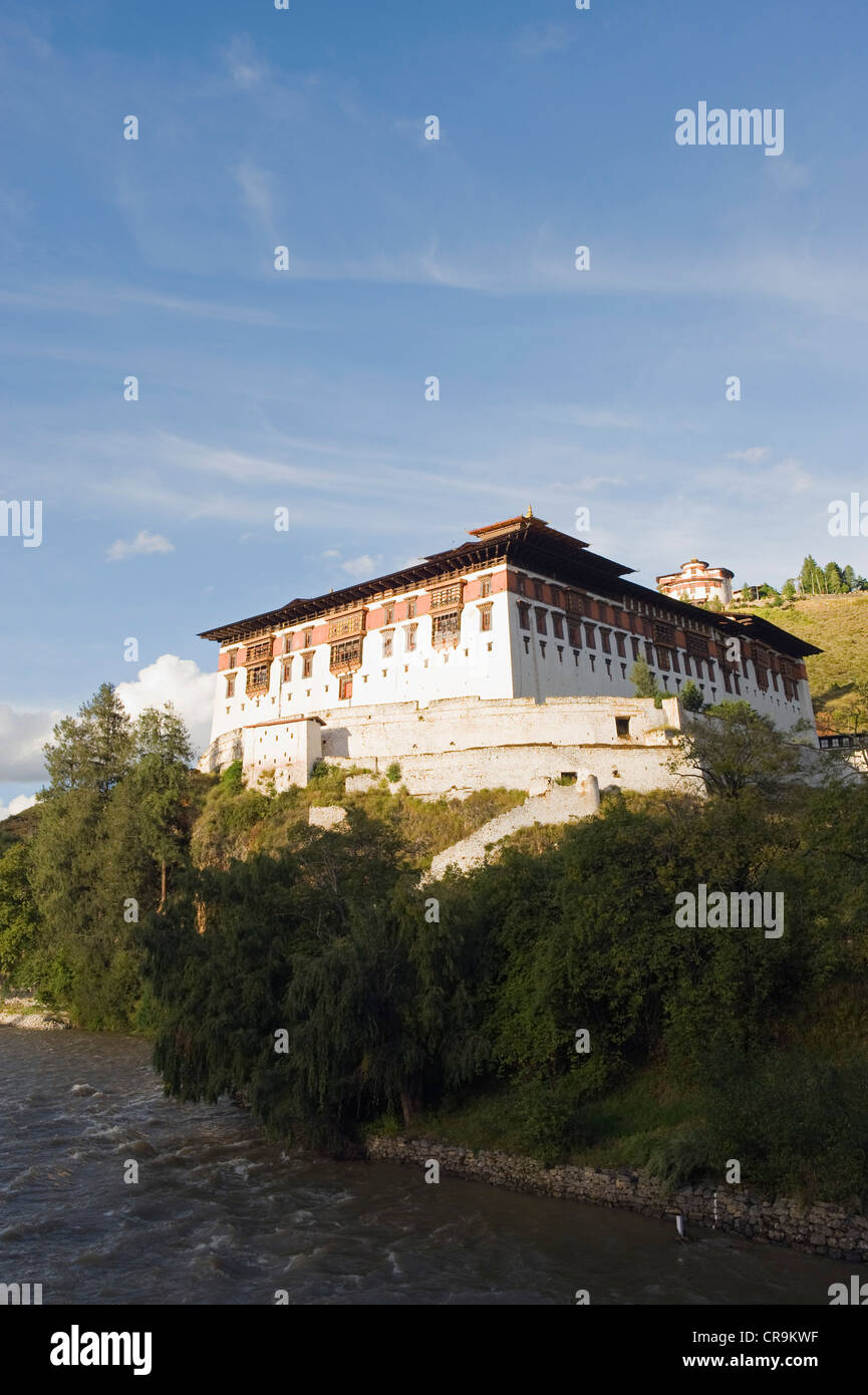 Asien Asien Bhutan Bhutan Horizontal Stockfoto