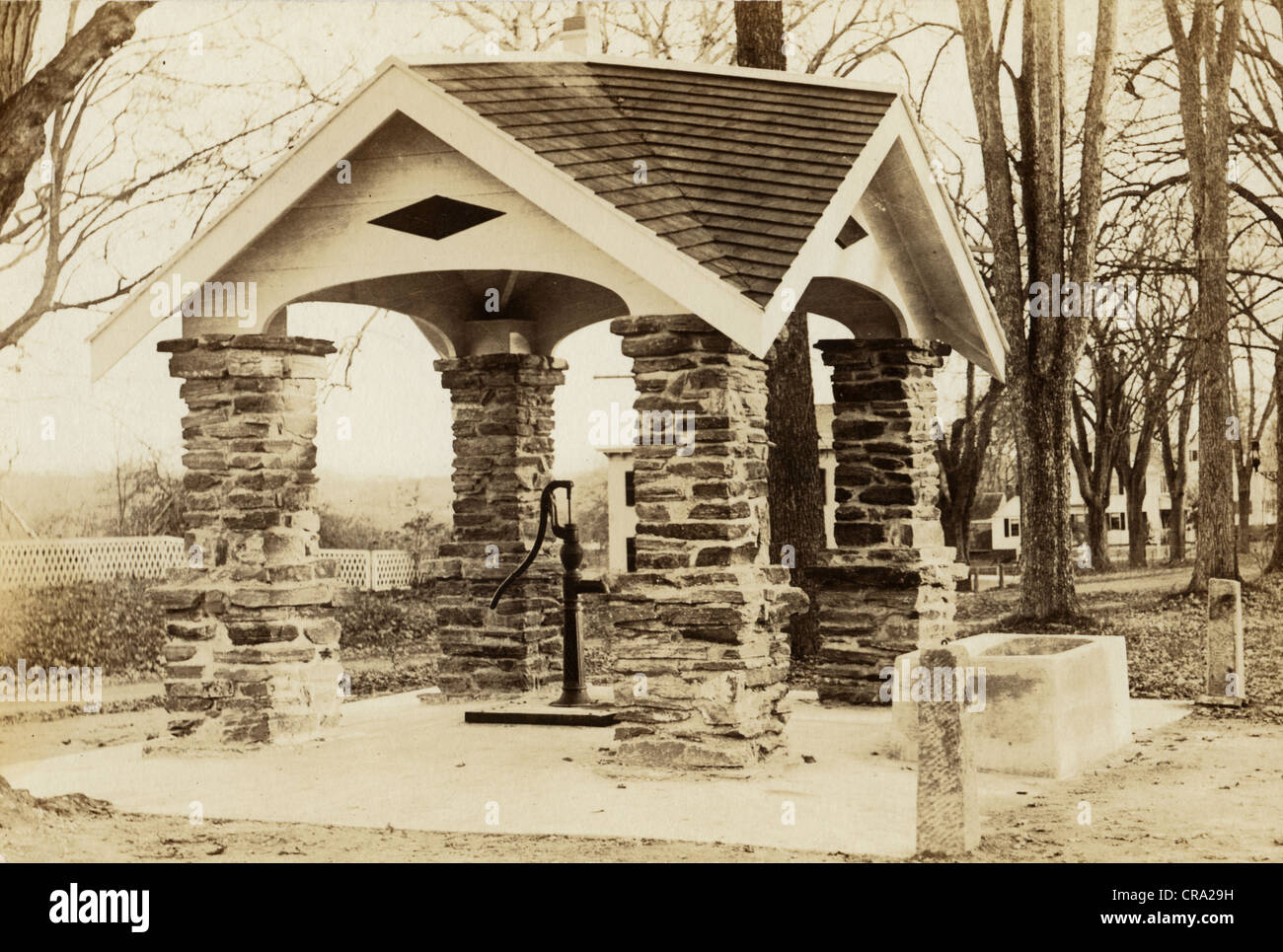 Stone masonry piers -Fotos und -Bildmaterial in hoher Auflösung – Alamy