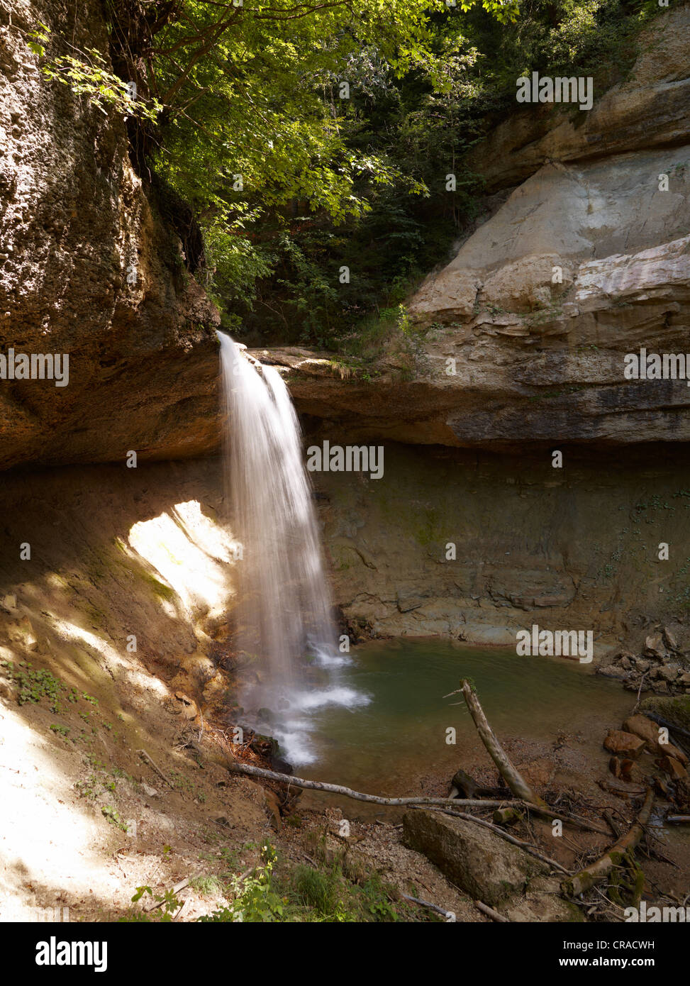 Scheidegger Wasserfaelle, Scheidegg Wasserfälle, Scheidegg, Allgäu