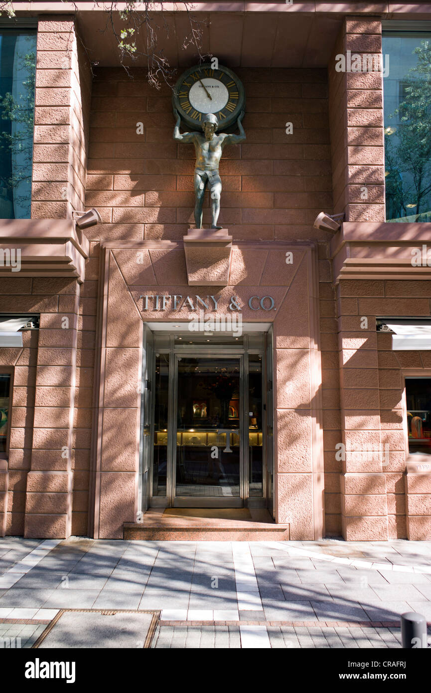 Bilder Von Tiffany Und Co Frankfurt Am Main www.alamy.de
