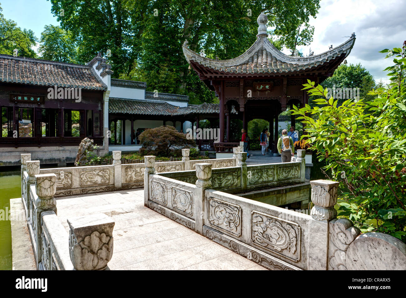 41+ elegant Bild Frankfurt Chinesischer Garten / Bild Pavillon Am See