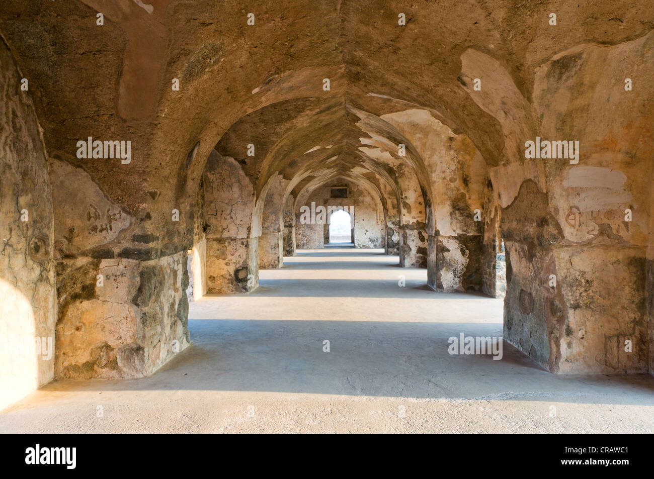 Roopmati Pavillon, Mandu, Madhya Pradesh, Indien, Asien Stockfoto