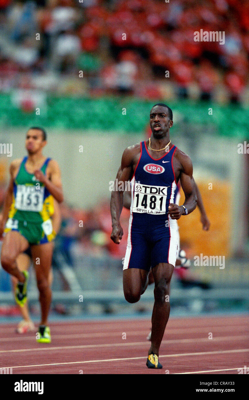 Michael Johnson 400M - Michael Johnson Of The Usa Stands On The Field After The Mens 400m News Photo Getty Images - Michael duane johnson (born september 13, 1967) is an american retired sprinter who won four olympic gold medals and eight world championships gold medals in the span of his career.