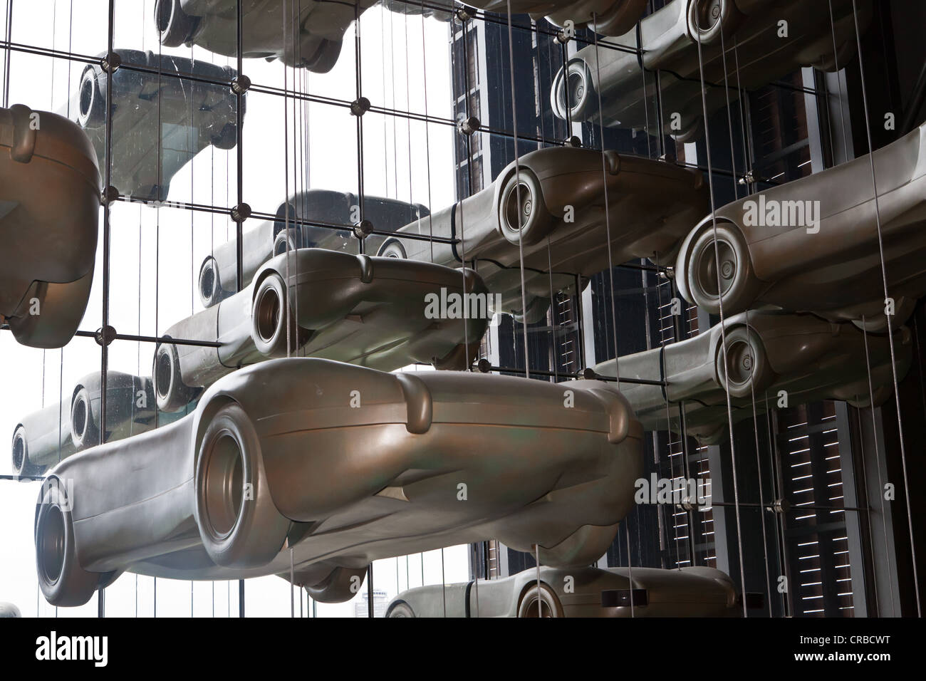 Sammlung Schlumpf, Cité de l ' Automobile, Musée National, National Automobile Museum, Mülhausen, Elsass, Frankreich, Europa Stockfoto
