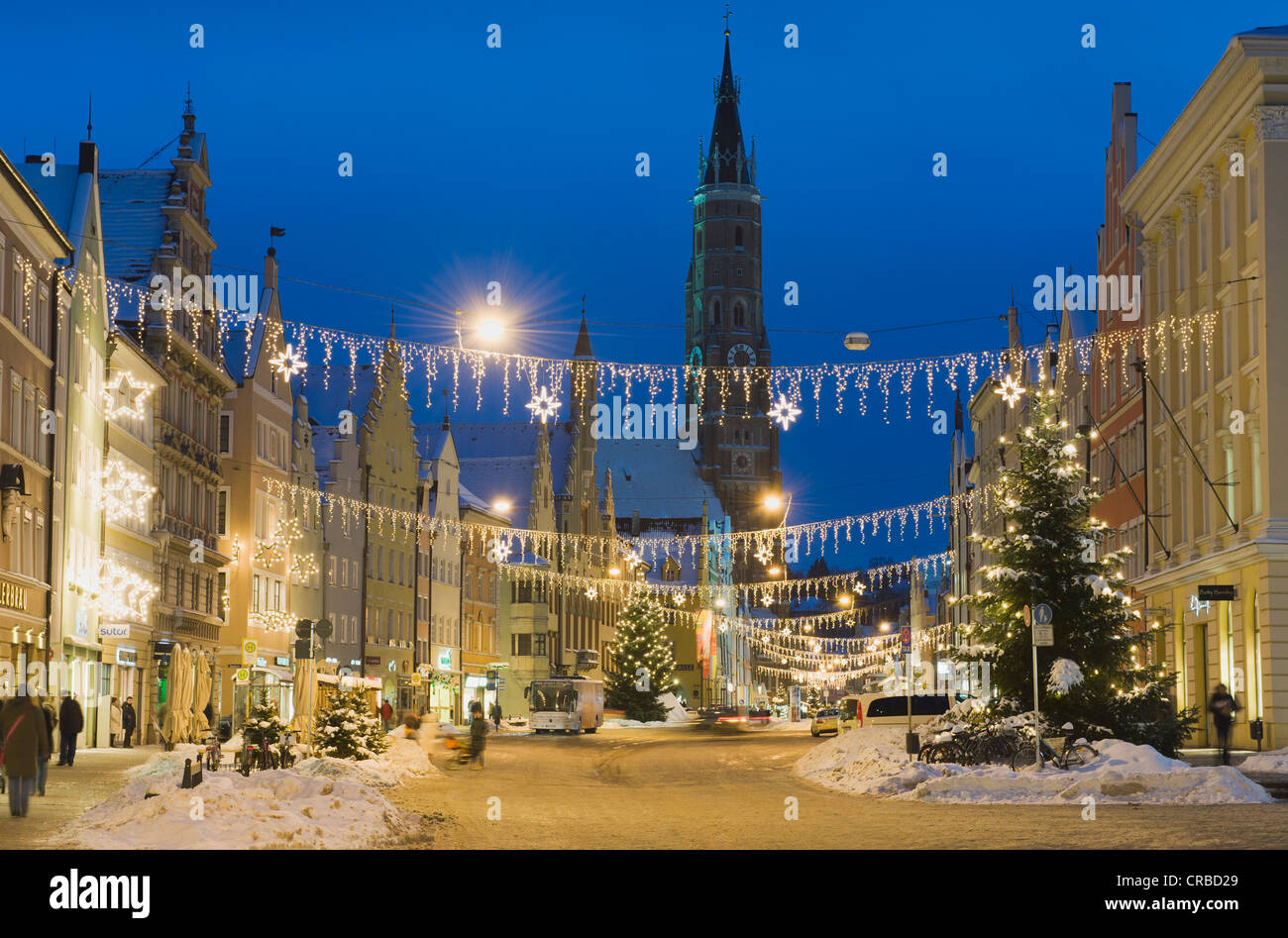 Winter germany landshut -Fotos und -Bildmaterial in hoher Auflösung – Alamy