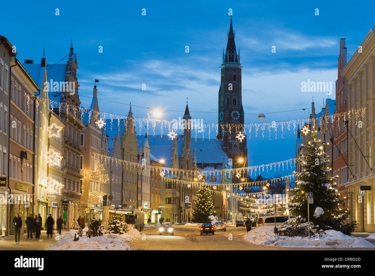 Winter germany landshut -Fotos und -Bildmaterial in hoher Auflösung – Alamy