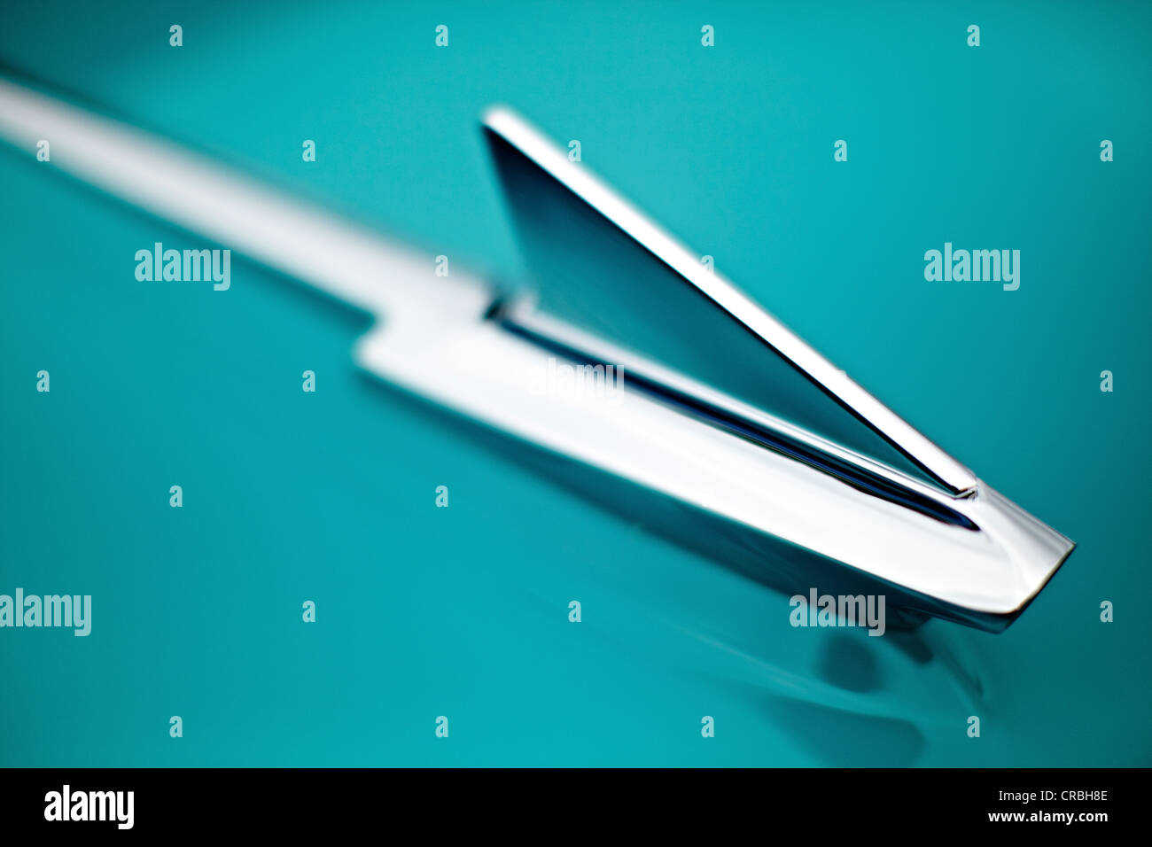 Chevrolet, trim, Vintage Car, USA Stockfoto