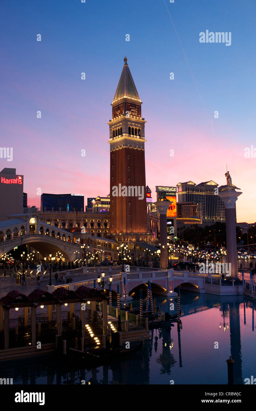 Las Vegas Stockfoto