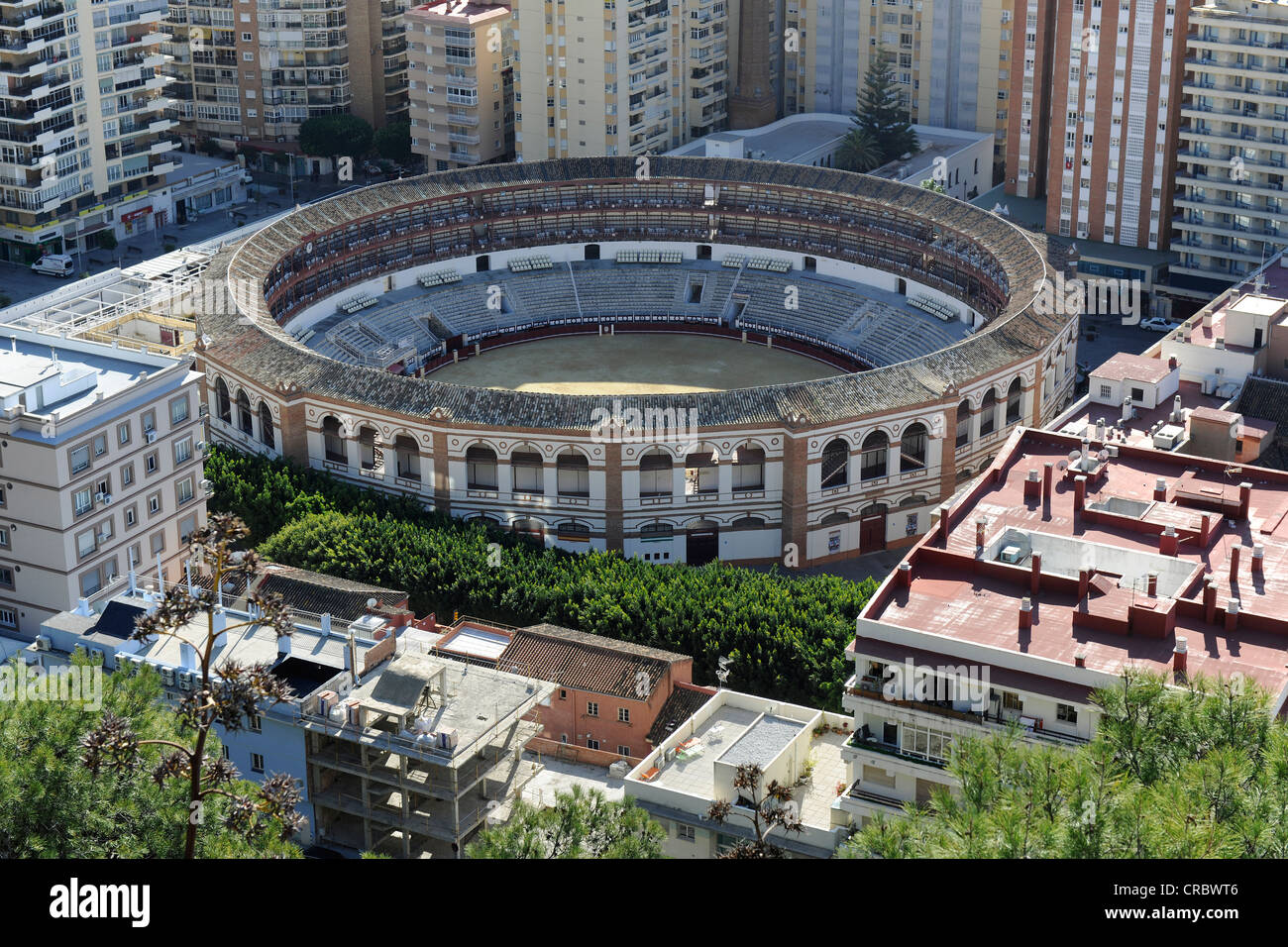 Stierkampfarena in malaga -Fotos und -Bildmaterial in hoher Auflösung ...