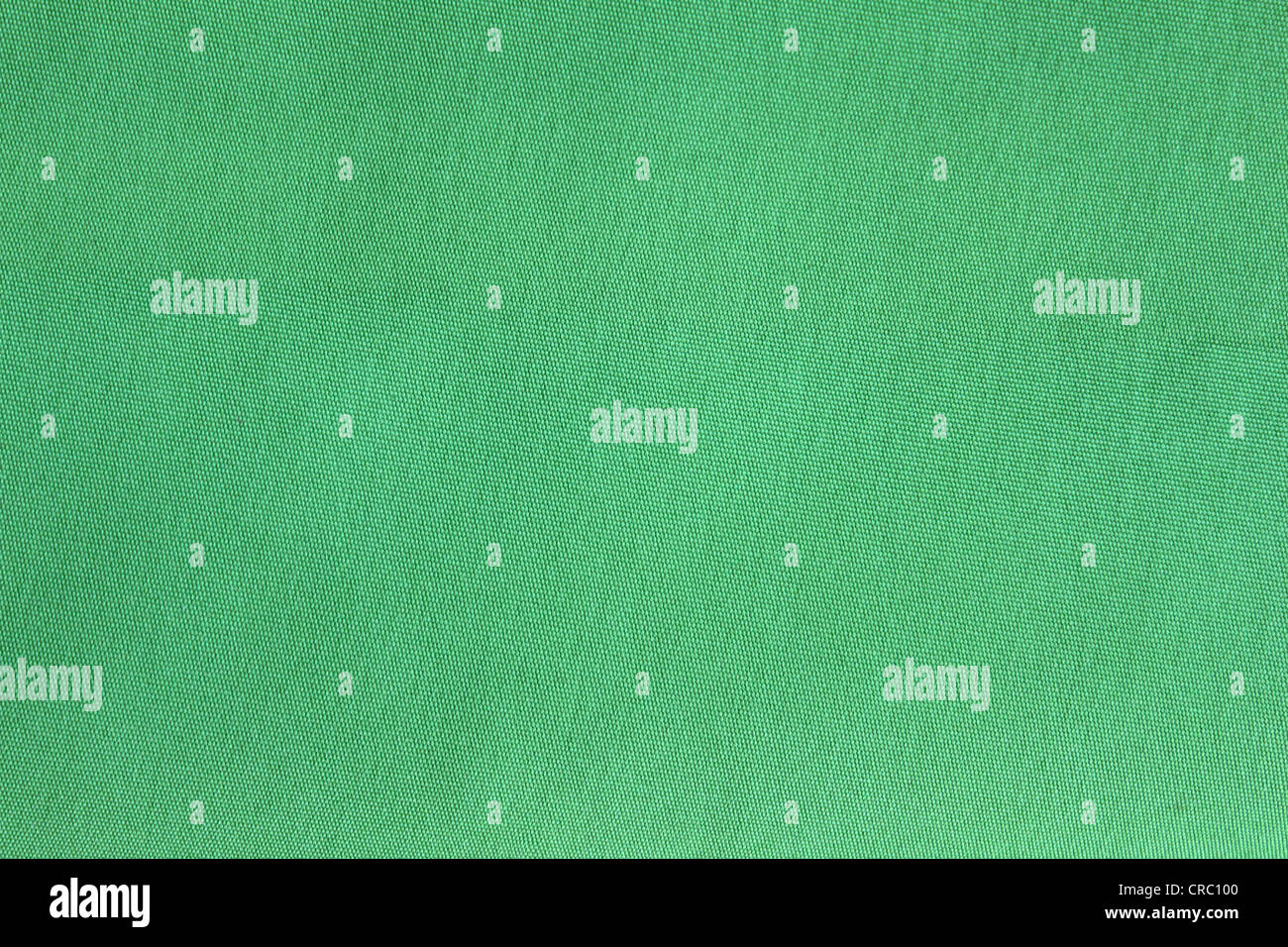 Grüne Textil Stockfoto