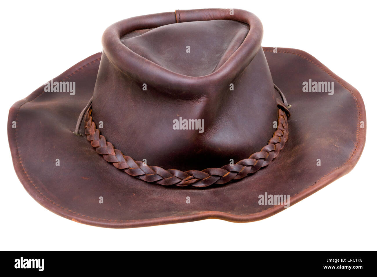Cowboyhut stetson leder braun retro -Fotos und -Bildmaterial in hoher  Auflösung – Alamy