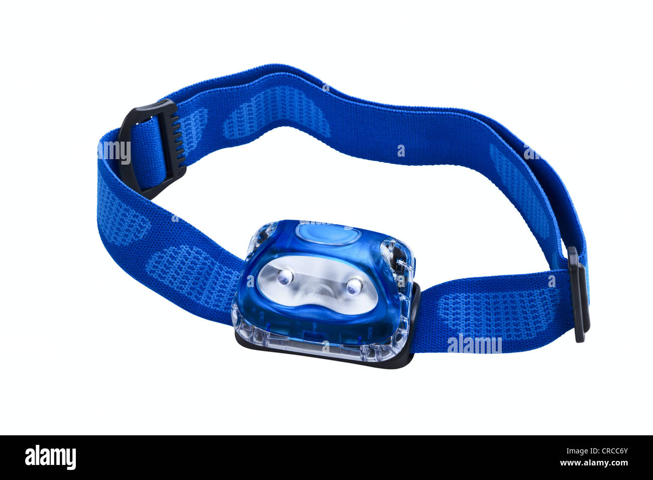 Blau USB-LED-Lampe Isoliert Auf Weiß Lizenzfreie Fotos, Bilder und