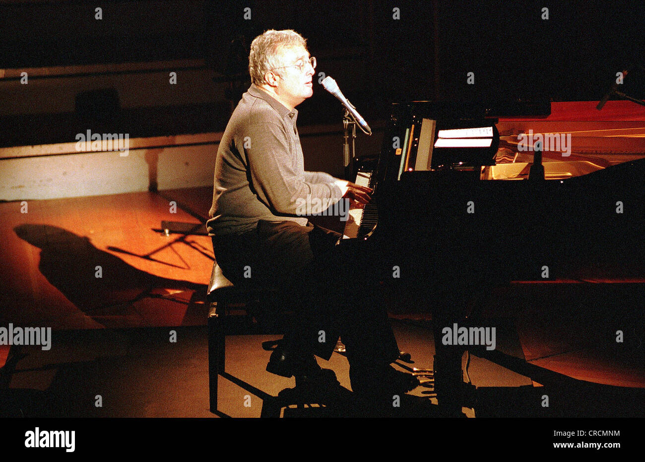 Berlin, Randy Newman-Konzert Stockfoto