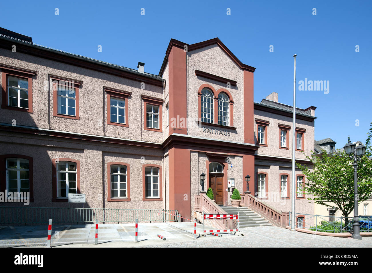 Altes Rathaus, Wetzlar, Hessen, Deutschland, Europa, PublicGround Stockfoto