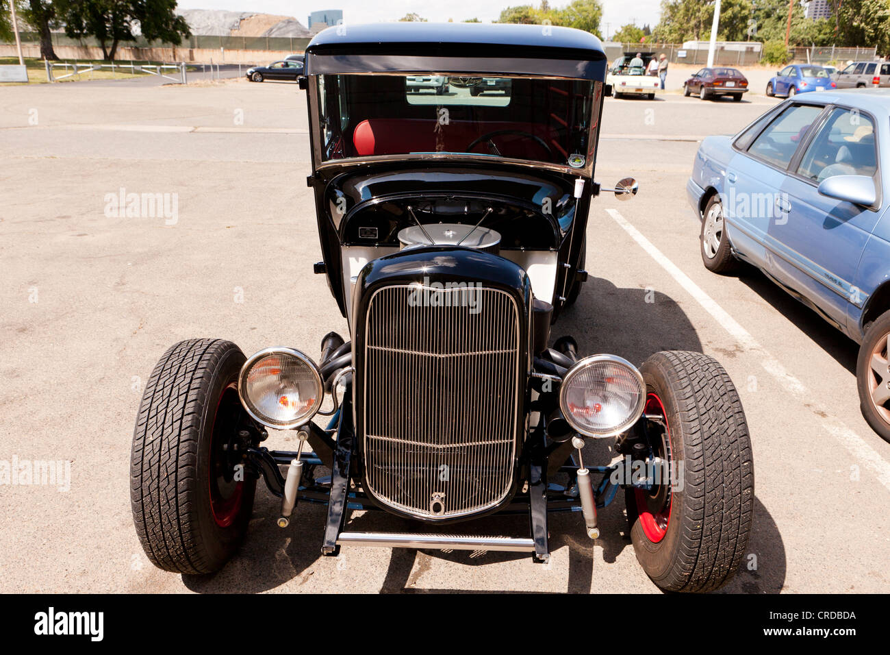 Ford Modell A, ca. 1929 Stockfoto