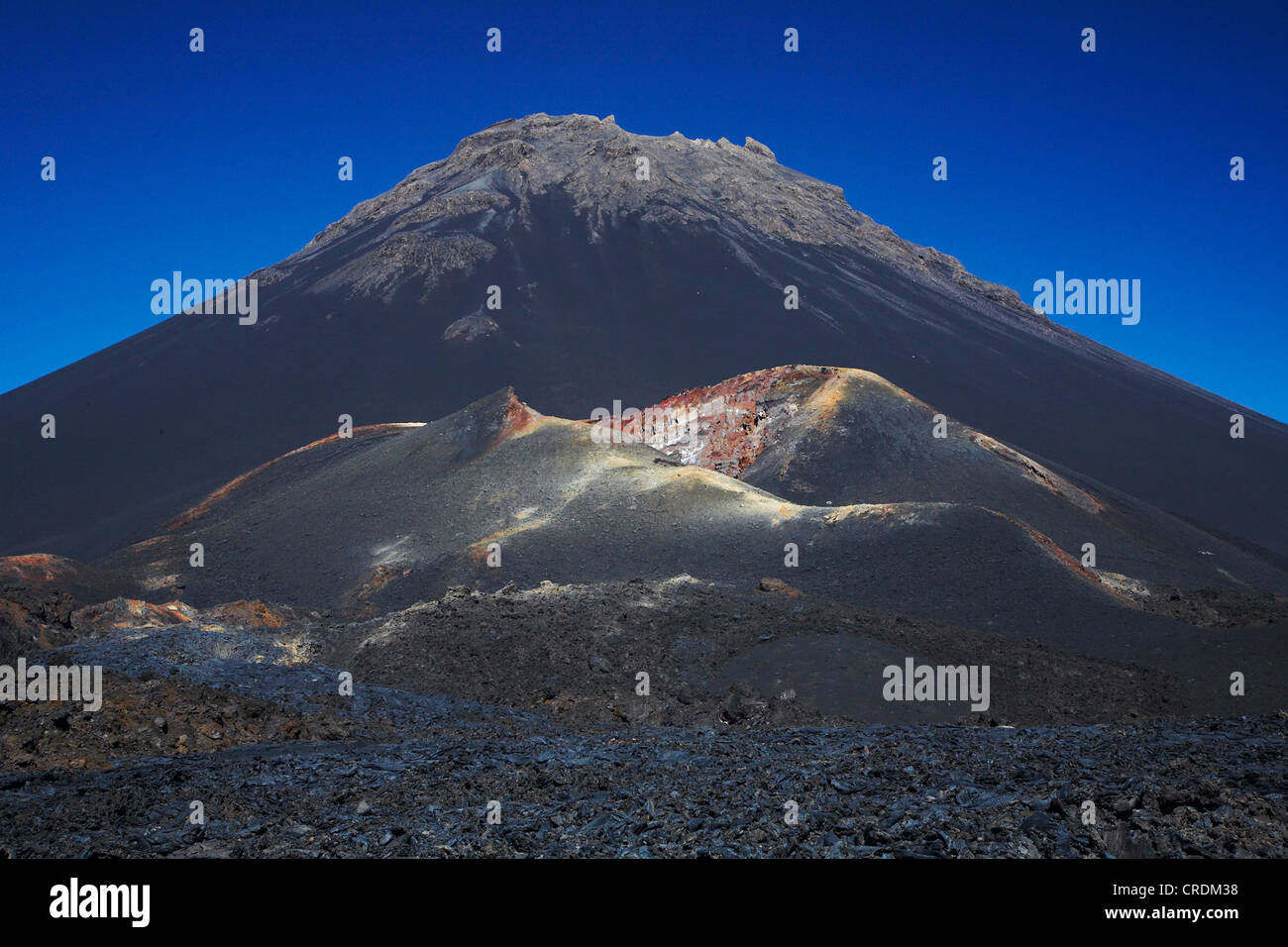 Pico pequenho und pico de fogo Fotos und Bildmaterial in hoher