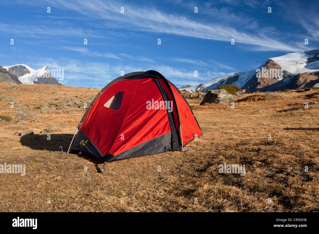 Das Rote Zelt Stockfotos und -bilder Kaufen - Alamy