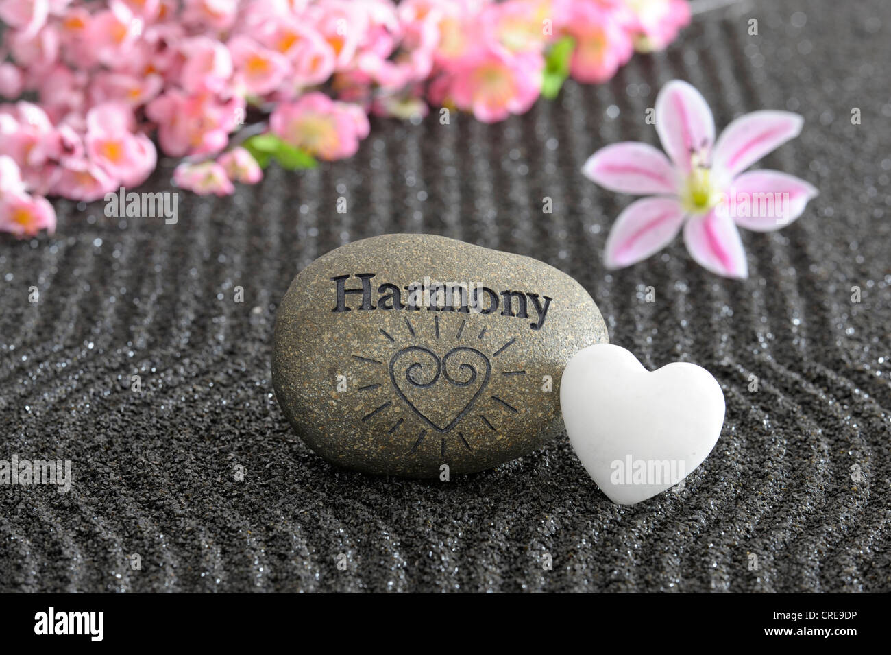 Garten der harmonie Fotos und Bildmaterial in hoher Auflösung Alamy