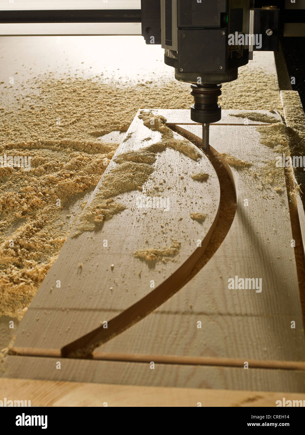 Router arbeiten -Fotos und -Bildmaterial in hoher Auflösung – Alamy