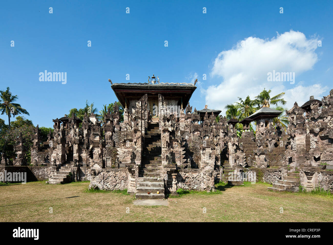 Pura Beji Tempel, Sangsit, Nord Bali, Bali, Indonesien, Südostasien Stockfoto