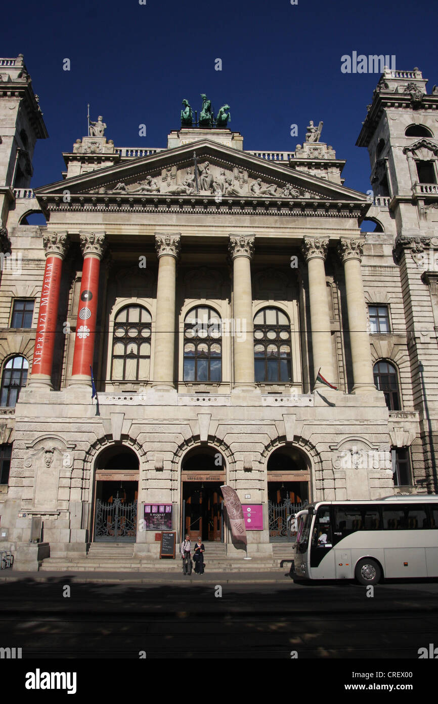 Neprajzi Museum Budapest