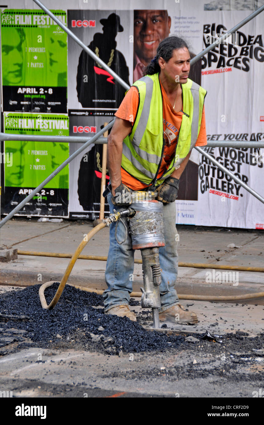 Bauarbeiter Bild New York: A Comprehensive Guide