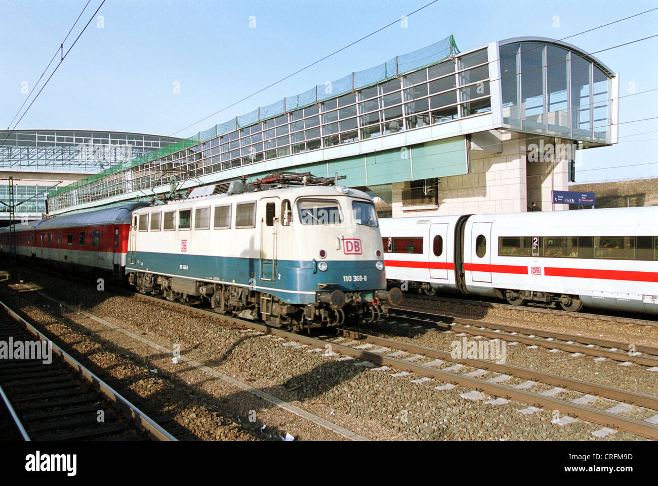 Hannover, Deutschland, Hannover Messe Laatzen Stockfotografie - Alamy