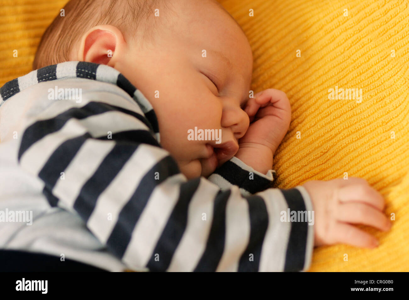 Content-baby Stockfoto
