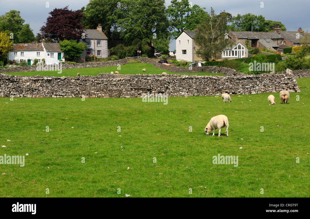 Ravenstonedale, Cumbria Stockfoto