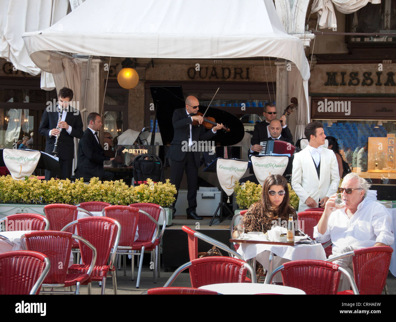 Luxury Shops In Venice