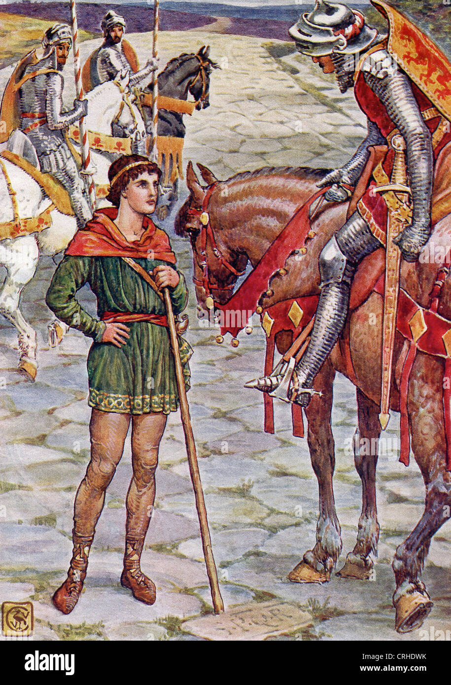 Design Toscano Stiftehalter „Ritter“ – Mittelalterlicher Schreibtisch-Accessoire Aus Kunstharz, Silberfarben